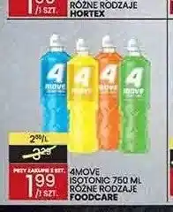 Wafelek Napój izotoniczny 4Move oferta