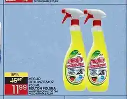 Wafelek Odtłuszczacz Meglio oferta