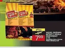 Wafelek Węgiel drzewny brykiet z węgla drzewnego oferta