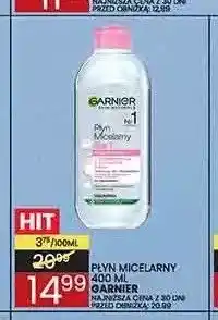 Wafelek Płyn micelarny Garnier oferta