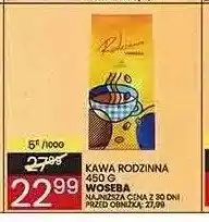 Wafelek Kawa Rodzinna Woseba oferta