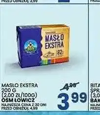 Wafelek Masło Ekstra OSM Łowicz oferta