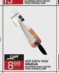 Wafelek Nóż szefa Fenix Galicja oferta