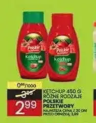 Wafelek Ketchup Polskie Przetwory oferta