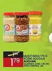 Wafelek Musztarda Auchan oferta