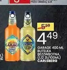 Wafelek Piwo Garage oferta