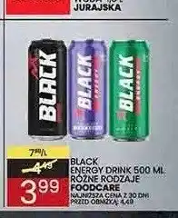 Wafelek Napój energetyczny Black oferta