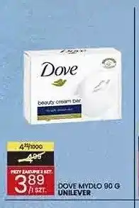 Wafelek Mydło Dove oferta
