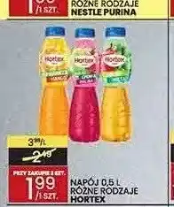 Wafelek Napój Hortex oferta