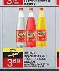 Wafelek Oranżada Hellena oferta