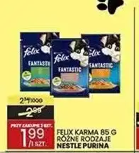 Wafelek Karma dla kota Felix Fantastic oferta