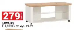 Merkury Market Ława KS 114,5x50,5cm wys. 49cm oferta