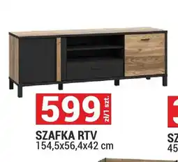 Merkury Market Szafka RTV 154,5x56,4x42cm oferta