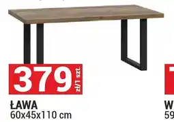 Merkury Market Ława 60x45x110cm oferta