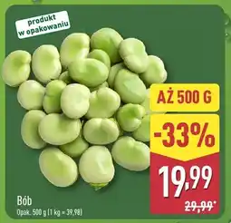ALDI Bób oferta