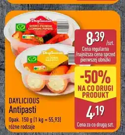 ALDI Antipasti Daylicious oferta