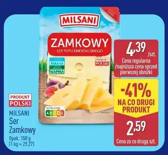 ALDI Ser Zamkowy Milsani oferta