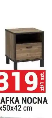 Merkury Market Szafka nocna 45x50x42cm oferta