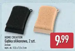 ALDI Gąbka silikonowa HOME CREATION oferta