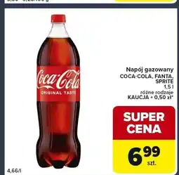 Globi Napój gazowany oferta