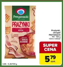 Carrefour Express Chrupki Przysnacki oferta