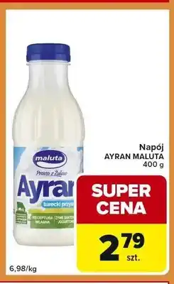 Carrefour Express Napój Ayran Maluta oferta