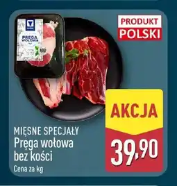 ALDI Pręga wołowa bez kości Mięsne Specjały oferta