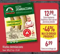 ALDI Kiszka ziemniaczana Wędliny z Borów oferta