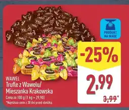 ALDI Mieszanka Krakowska oferta