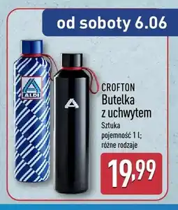 ALDI Butelka z uchwytem CROFTON oferta