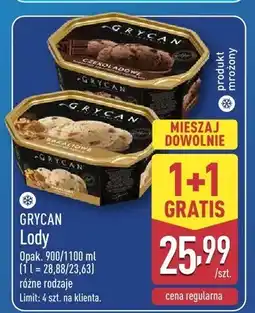 ALDI Lody GRYCAN oferta