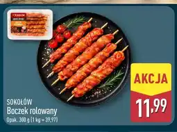ALDI Boczek rolowany SOKOŁÓW oferta