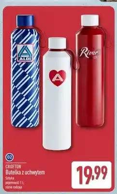ALDI Butelka z uchwytem CROFTON oferta
