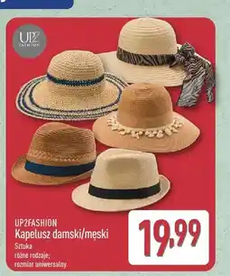 ALDI Kapelusz damski/męski UP2FASHION oferta
