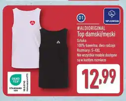 ALDI Top damski/męski #ALDIORIGINAL oferta