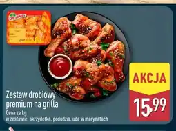 ALDI Zestaw drobiowy premium na grilla DROBIMEX oferta
