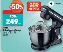 Biedronka Hoffen Robot planetarny oferta