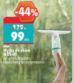 Biedronka Mpm Myjka do okien MDS-01 oferta