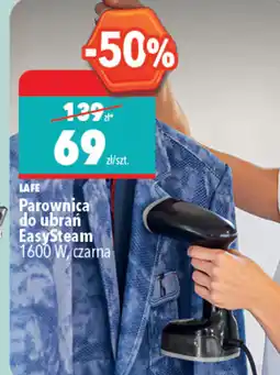 Biedronka Lafe Parownica do ubrań EasySteam oferta