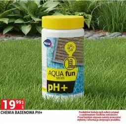 Merkury Market Aqua Fun Chemia basenowa pH+ oferta