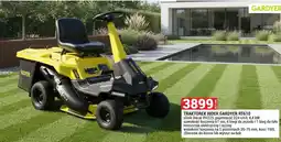 Merkury Market Gardyer Traktorek Rider RT610 oferta