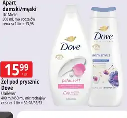 E.Leclerc Dove Żel pod prysznic oferta