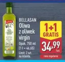 ALDI Bellasan Oliwa z oliwek virgin oferta