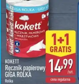 ALDI Kokett Ręcznik papierowy giga rolka oferta