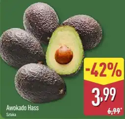 ALDI Awokado Hass oferta