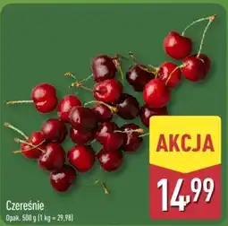 ALDI Czereśnie oferta
