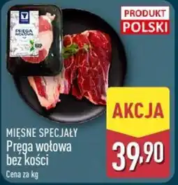 ALDI Mięsne Specjały Pręga wołowa bez kości oferta