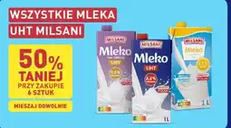 ALDI Milsani Mleko UHT oferta