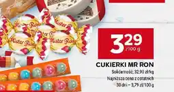 Stokrotka Cukierki Mr Ron Solidarność oferta