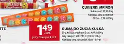 Stokrotka Guma do żucia kulka Kriss oferta